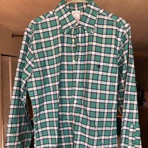 Brooks Brothers Button Down Regent Fit - Medium